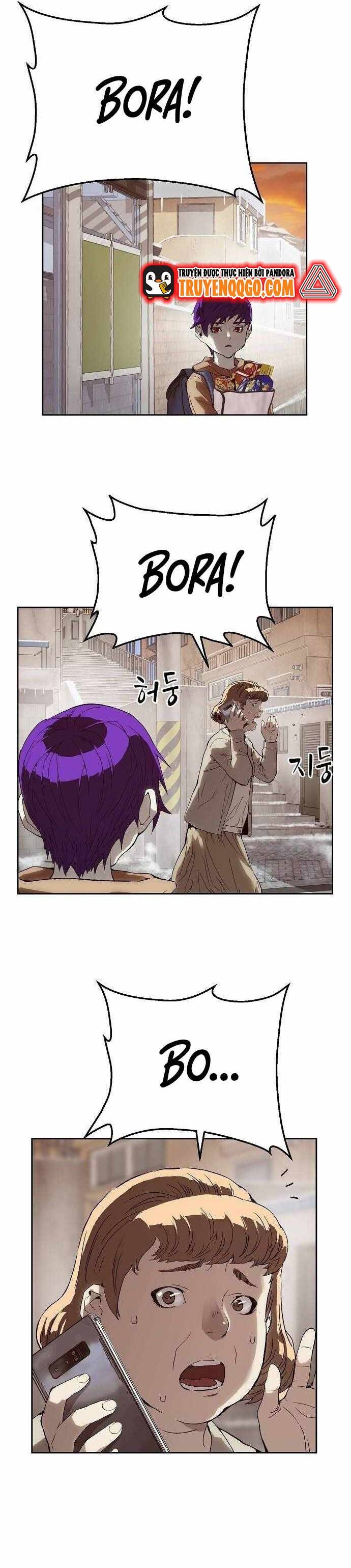 Đọc Vị Ác Nhân Chap 4 - Next Chap 5