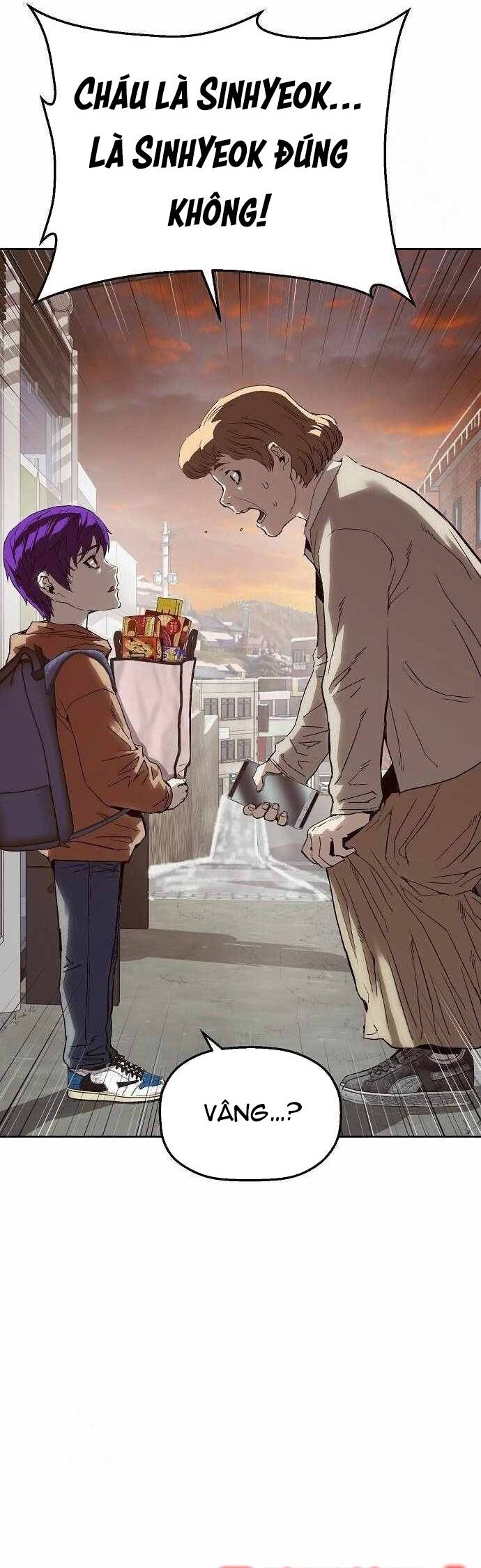 Đọc Vị Ác Nhân Chap 4 - Next Chap 5