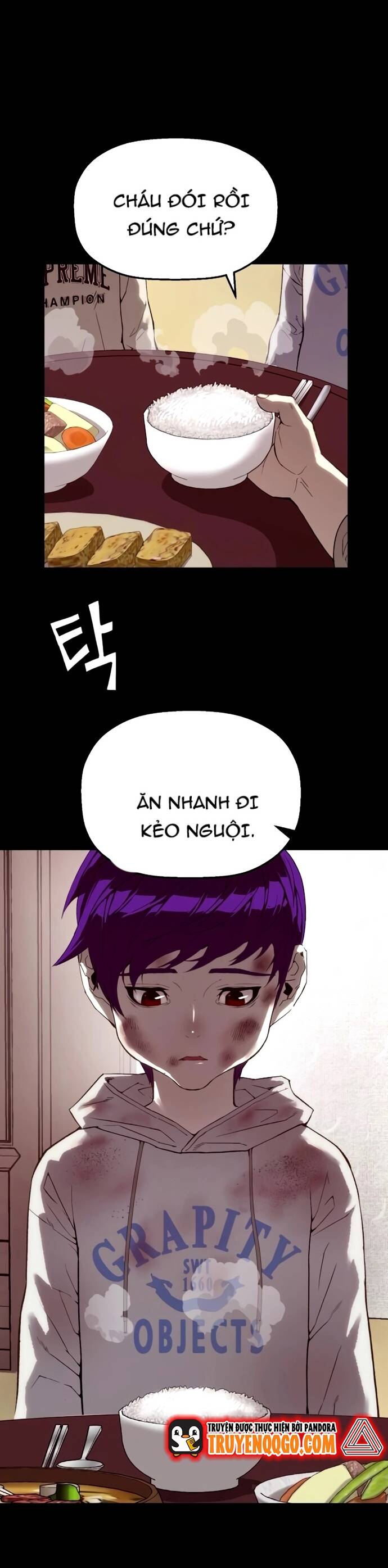 Đọc Vị Ác Nhân Chap 5 - Next Chap 6