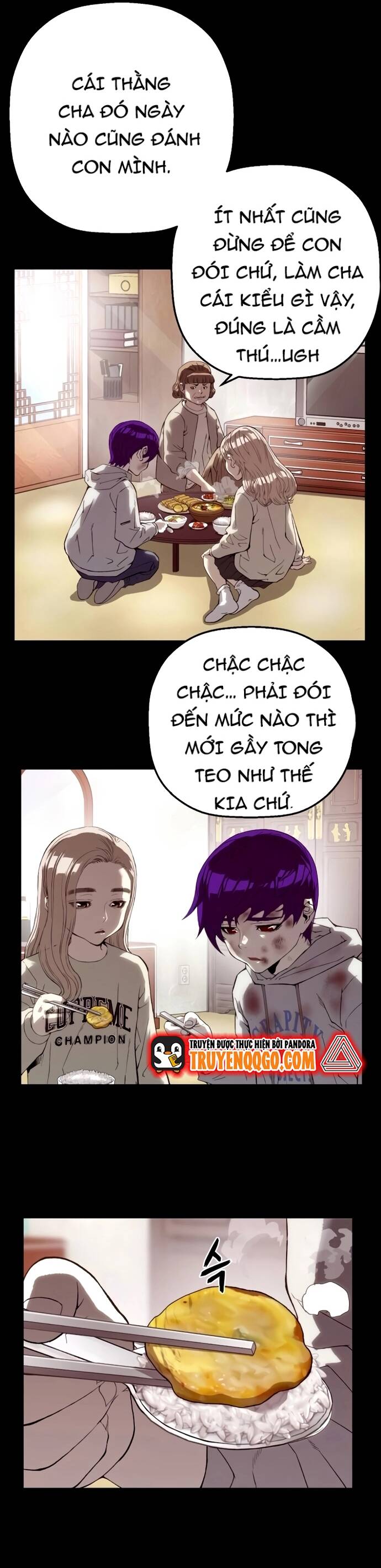 Đọc Vị Ác Nhân Chap 5 - Next Chap 6