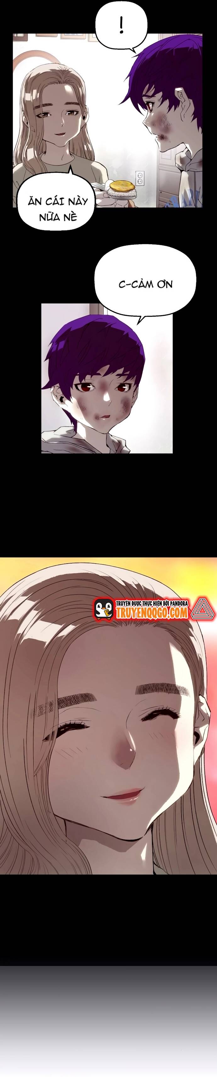 Đọc Vị Ác Nhân Chap 5 - Next Chap 6