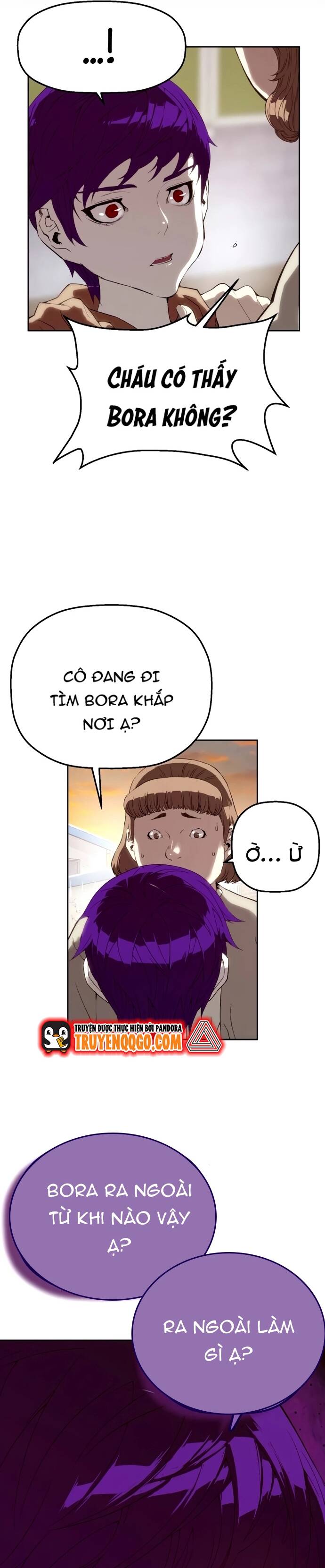 Đọc Vị Ác Nhân Chap 5 - Next Chap 6