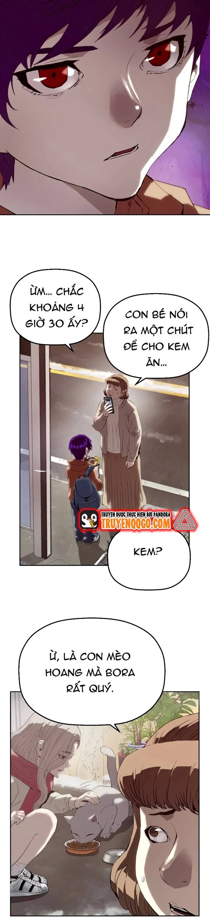 Đọc Vị Ác Nhân Chap 5 - Next Chap 6