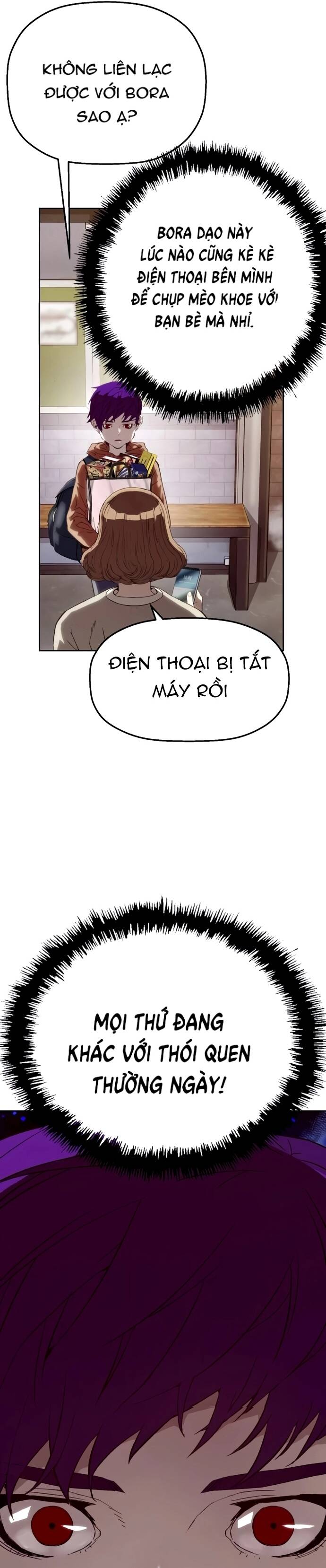 Đọc Vị Ác Nhân Chap 5 - Next Chap 6