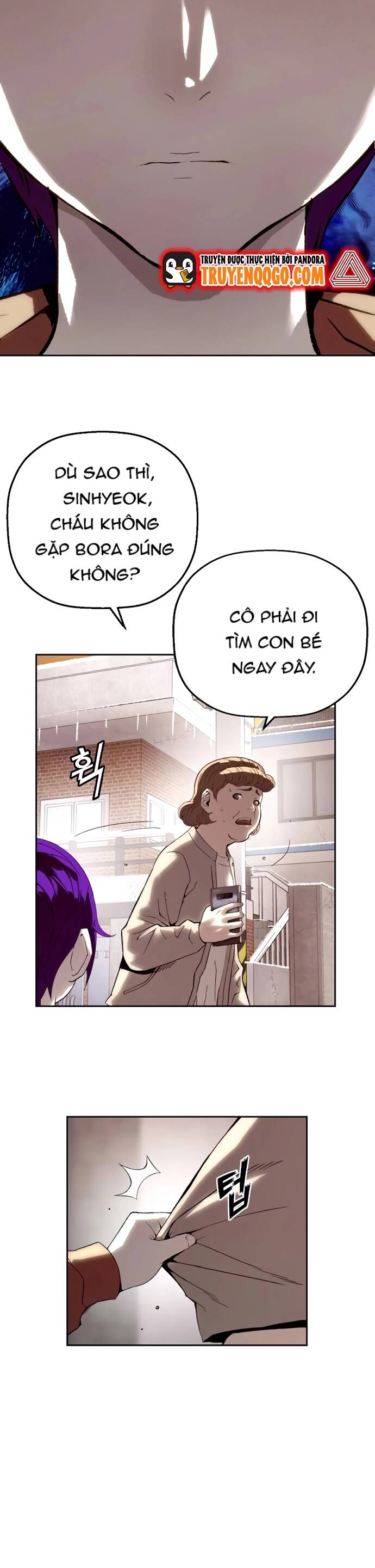 Đọc Vị Ác Nhân Chap 5 - Next Chap 6