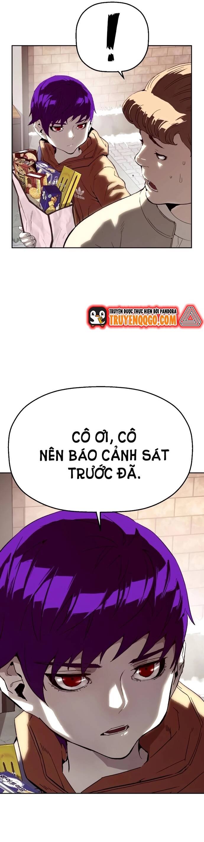 Đọc Vị Ác Nhân Chap 5 - Next Chap 6