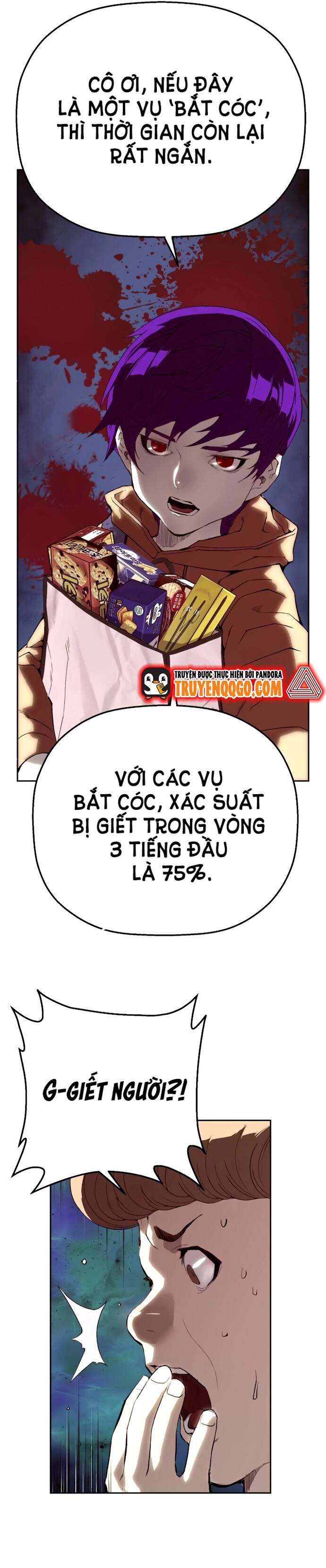 Đọc Vị Ác Nhân Chap 5 - Next Chap 6