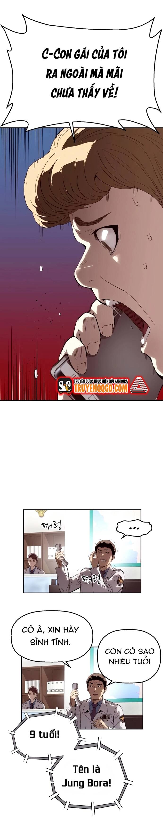 Đọc Vị Ác Nhân Chap 5 - Next Chap 6
