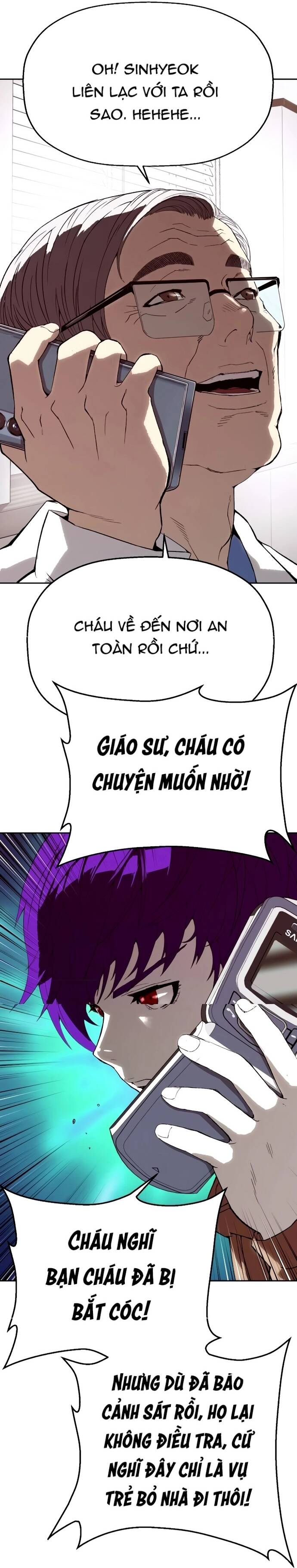 Đọc Vị Ác Nhân Chap 5 - Next Chap 6