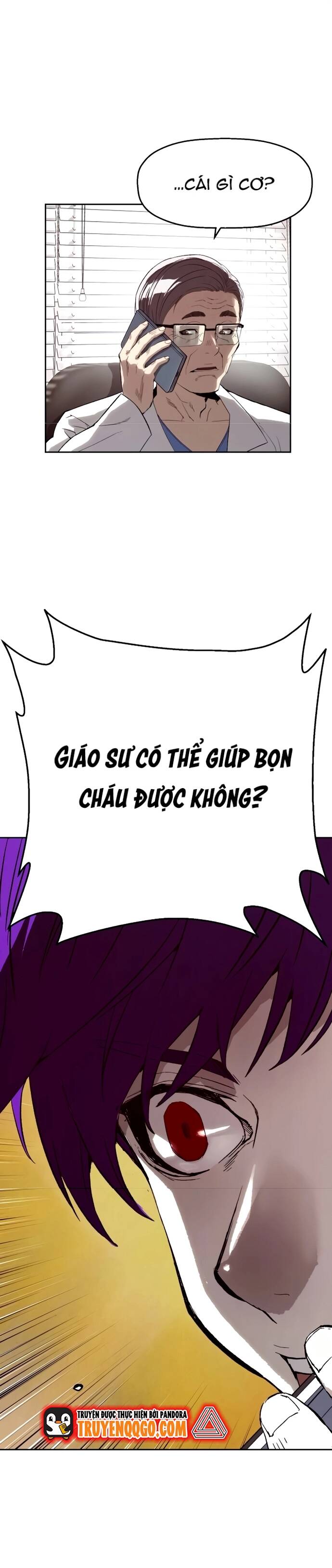 Đọc Vị Ác Nhân Chap 5 - Next Chap 6