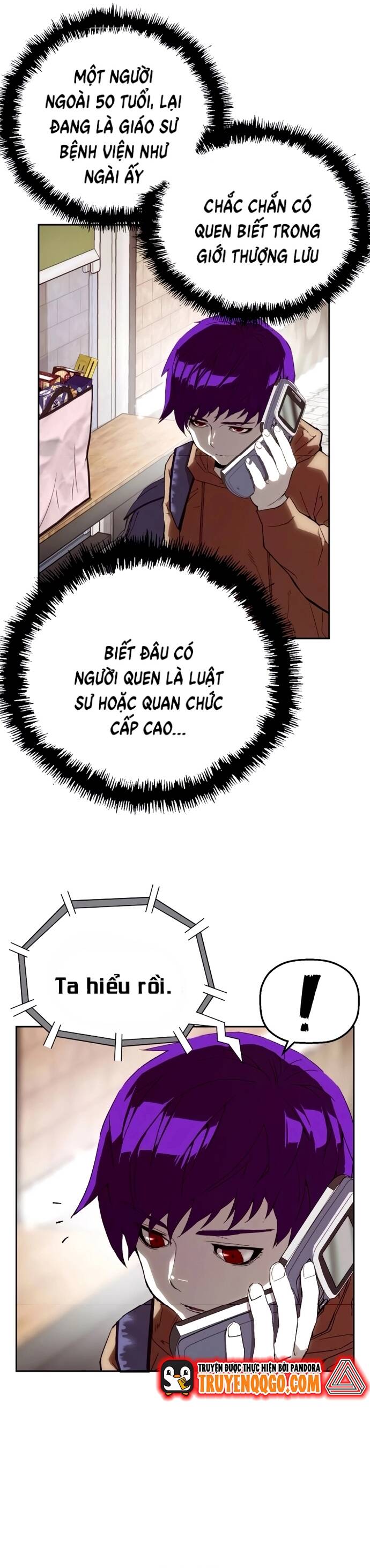 Đọc Vị Ác Nhân Chap 5 - Next Chap 6