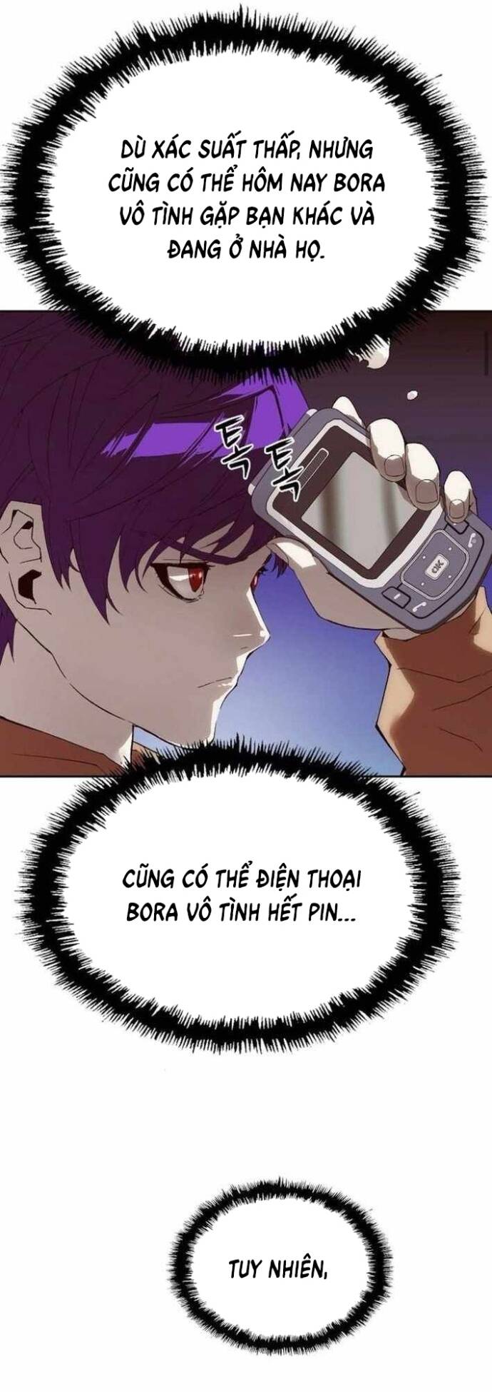 Đọc Vị Ác Nhân Chap 5 - Next Chap 6