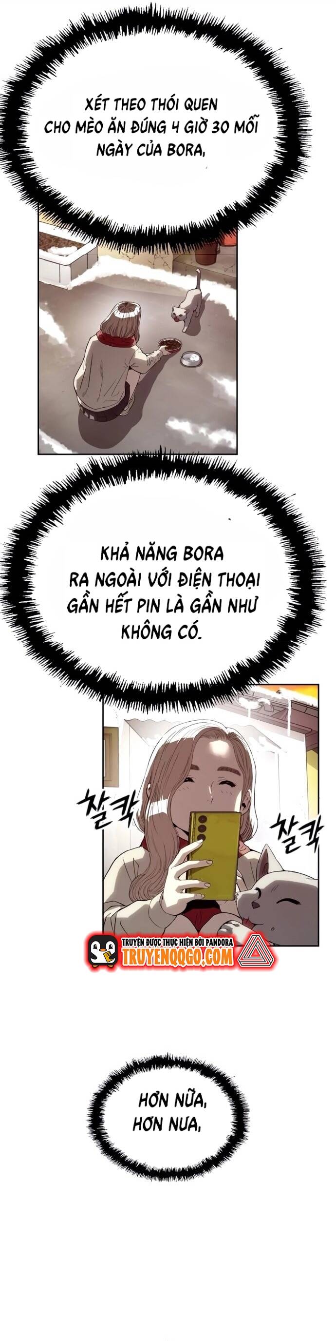 Đọc Vị Ác Nhân Chap 5 - Next Chap 6