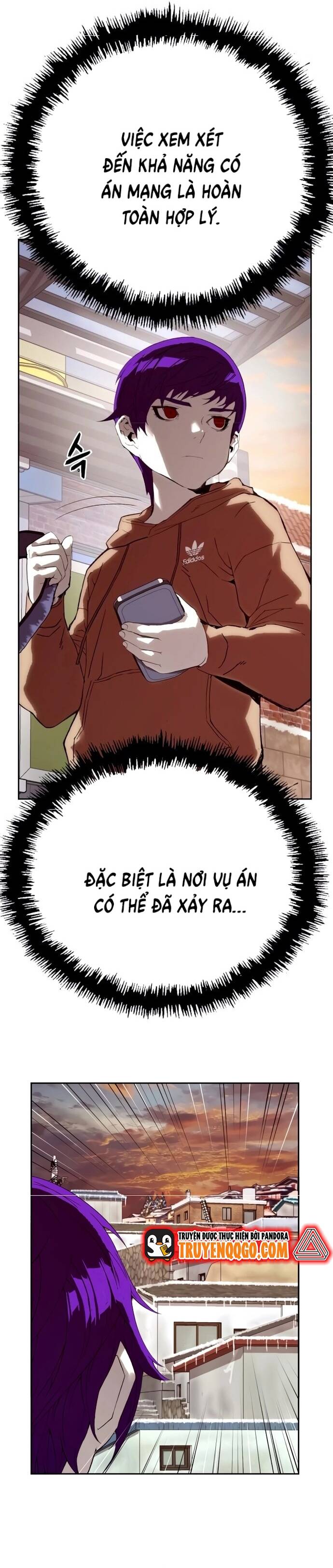 Đọc Vị Ác Nhân Chap 5 - Next Chap 6