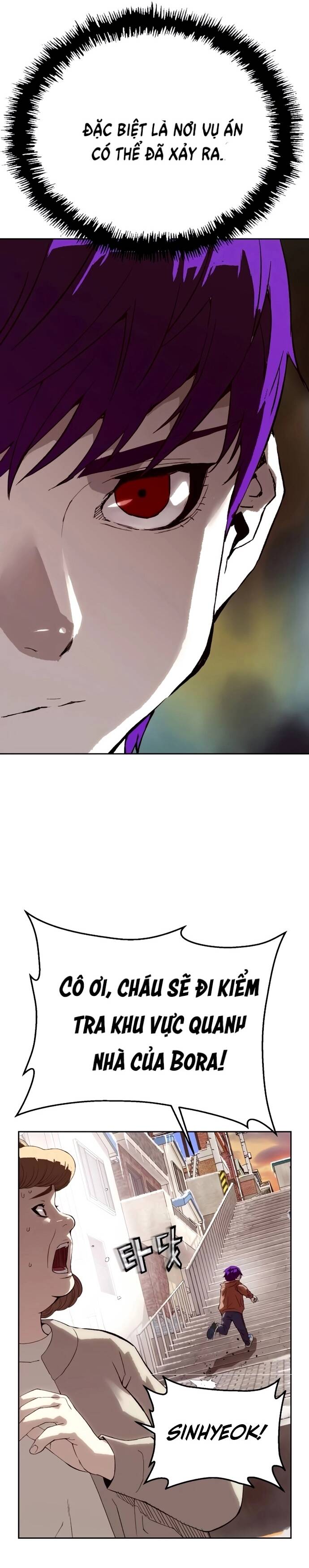 Đọc Vị Ác Nhân Chap 5 - Next Chap 6