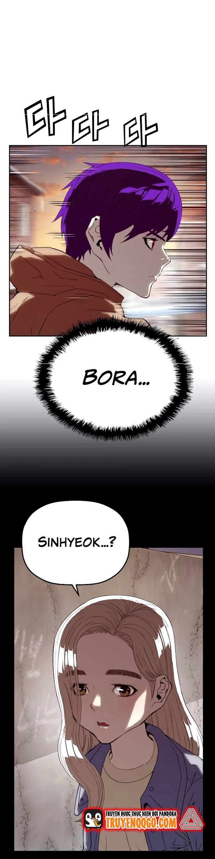 Đọc Vị Ác Nhân Chap 5 - Next Chap 6