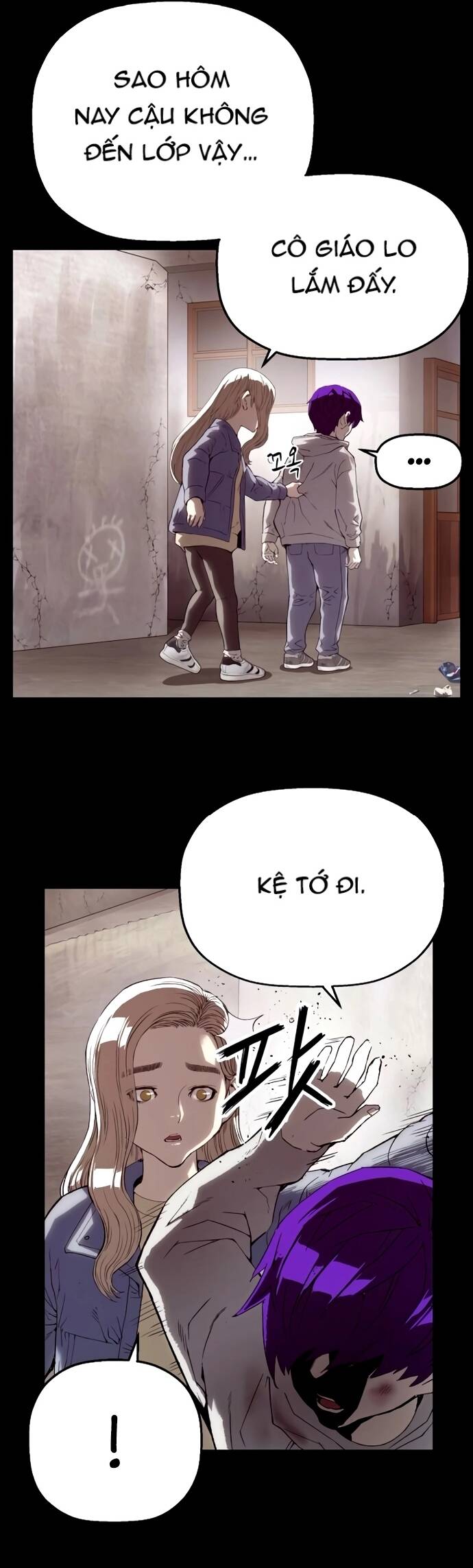 Đọc Vị Ác Nhân Chap 5 - Next Chap 6