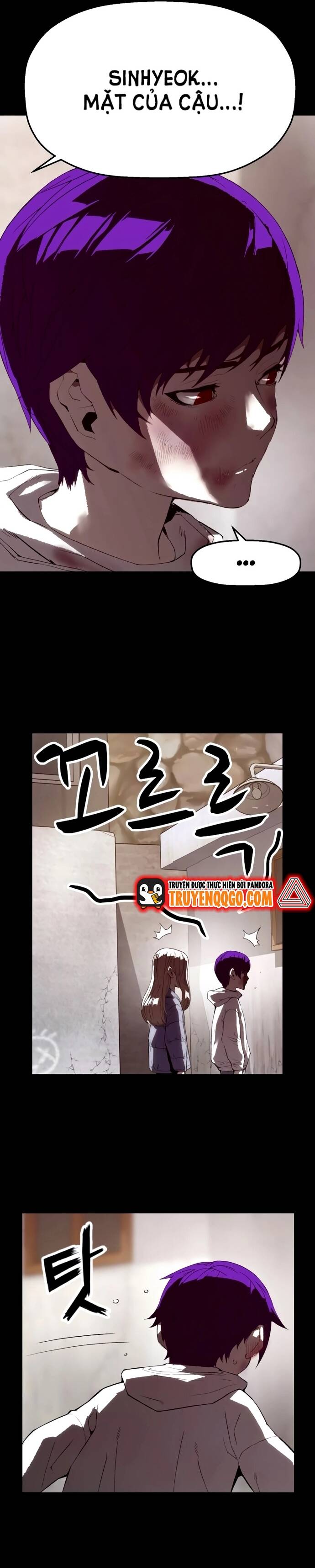 Đọc Vị Ác Nhân Chap 5 - Next Chap 6
