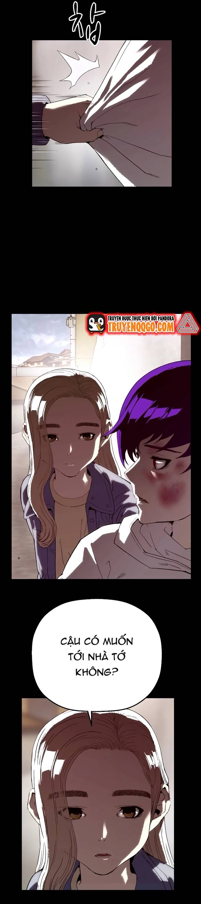 Đọc Vị Ác Nhân Chap 5 - Next Chap 6