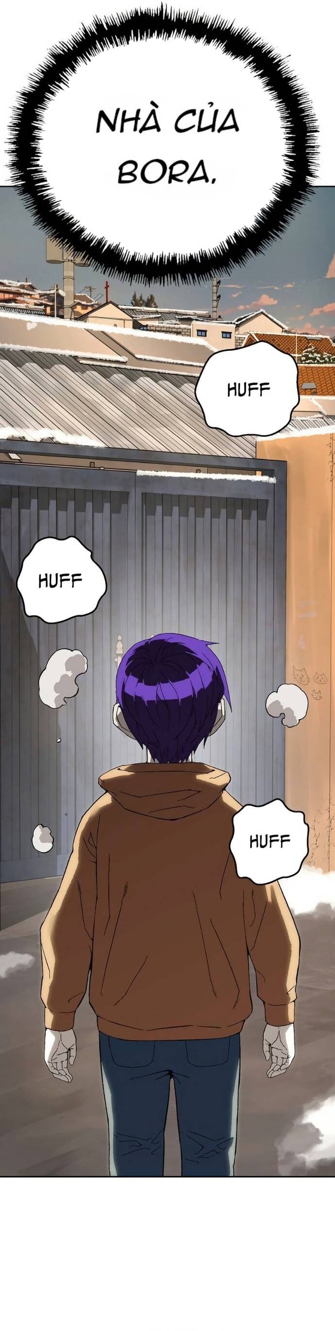 Đọc Vị Ác Nhân Chap 6 - Next Chap 7