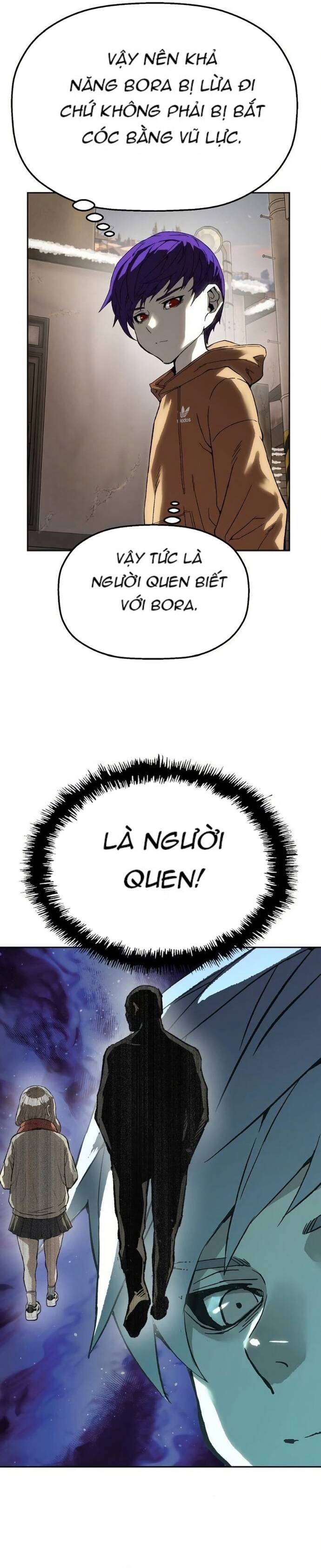 Đọc Vị Ác Nhân Chap 6 - Next Chap 7
