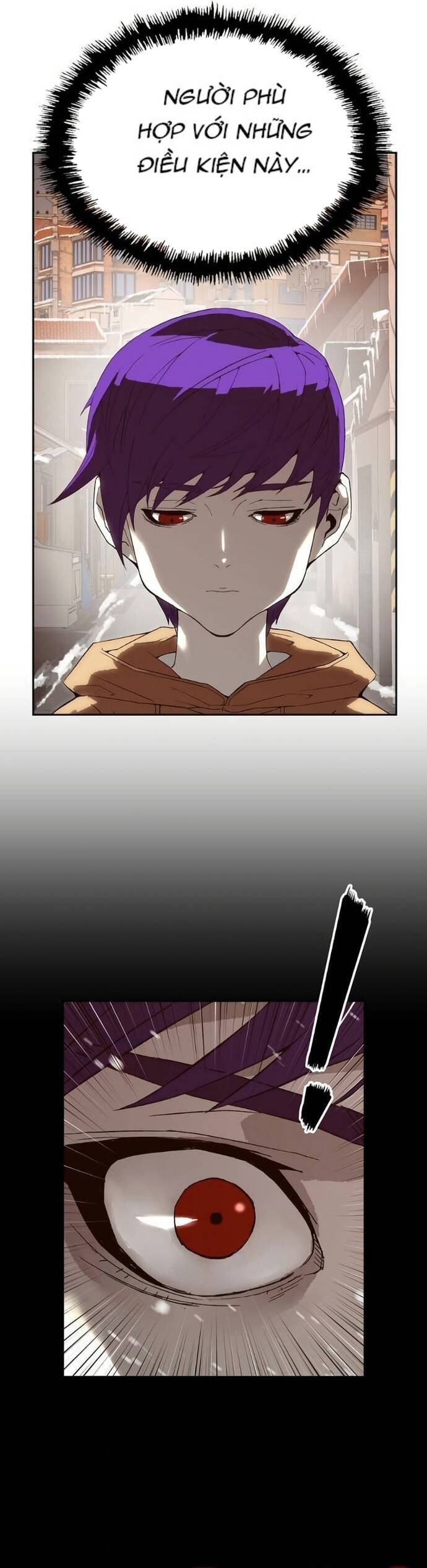 Đọc Vị Ác Nhân Chap 6 - Next Chap 7