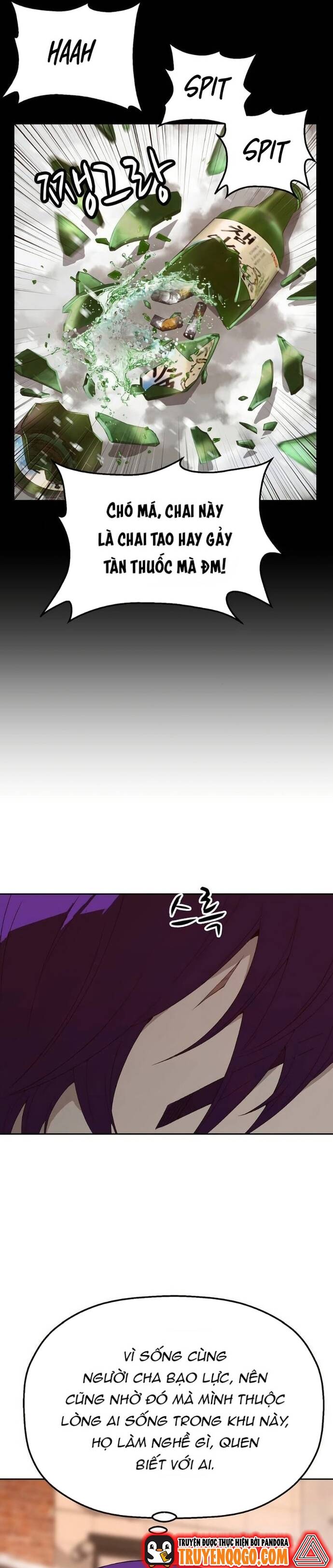 Đọc Vị Ác Nhân Chap 6 - Next Chap 7