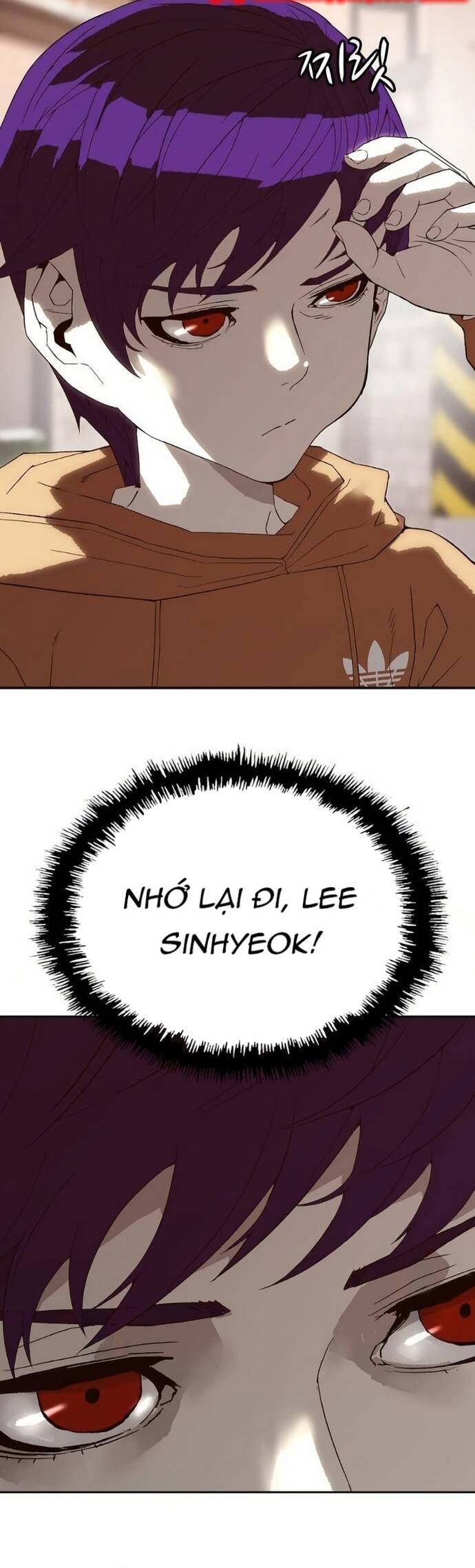 Đọc Vị Ác Nhân Chap 6 - Next Chap 7