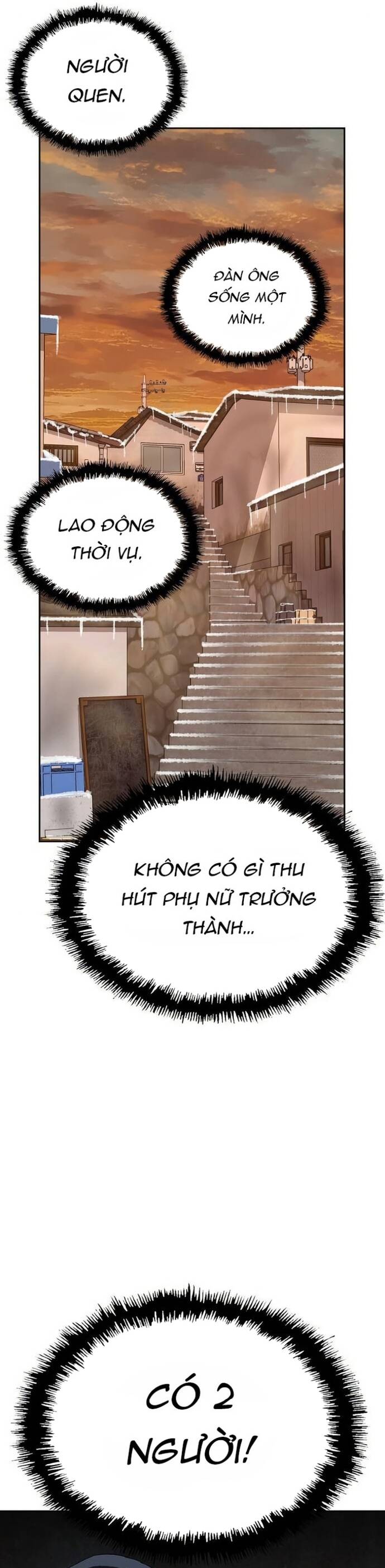 Đọc Vị Ác Nhân Chap 6 - Next Chap 7