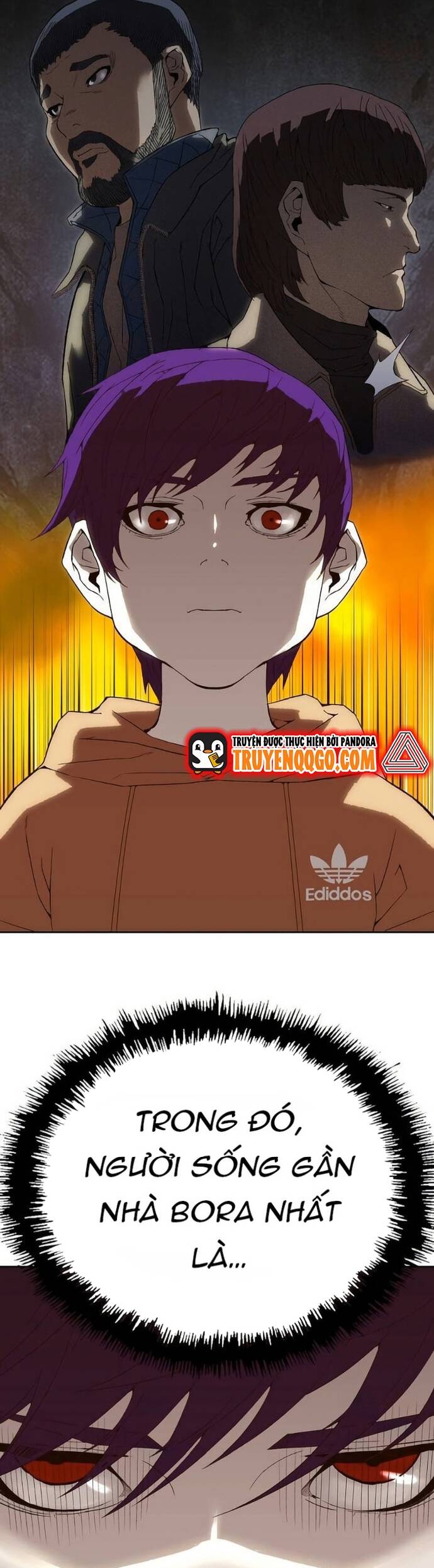 Đọc Vị Ác Nhân Chap 6 - Next Chap 7
