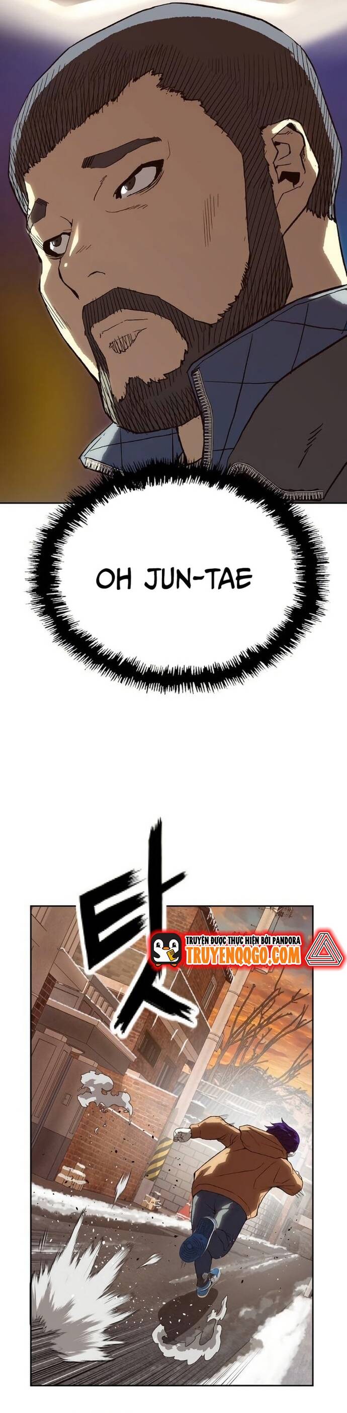 Đọc Vị Ác Nhân Chap 6 - Next Chap 7