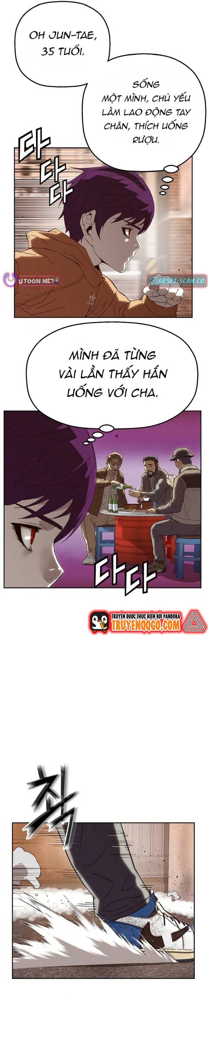 Đọc Vị Ác Nhân Chap 6 - Next Chap 7