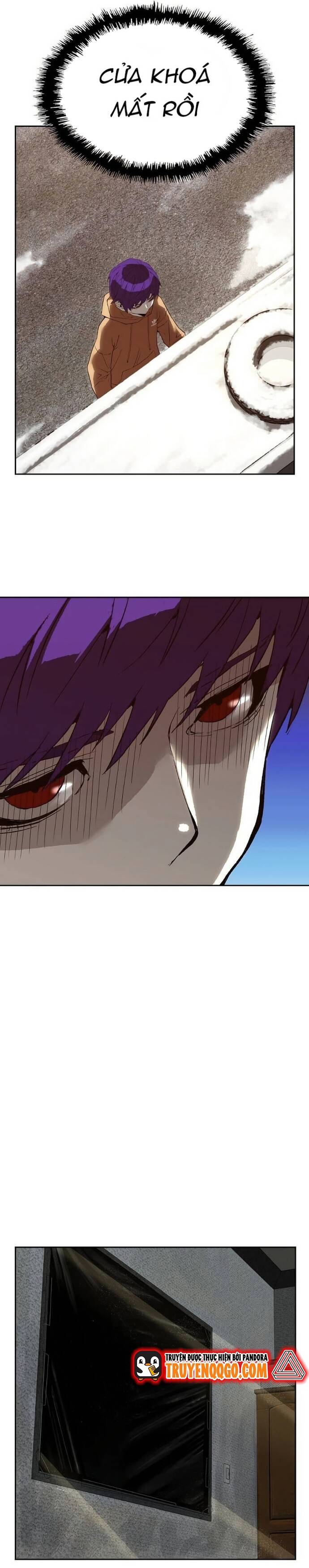 Đọc Vị Ác Nhân Chap 6 - Next Chap 7