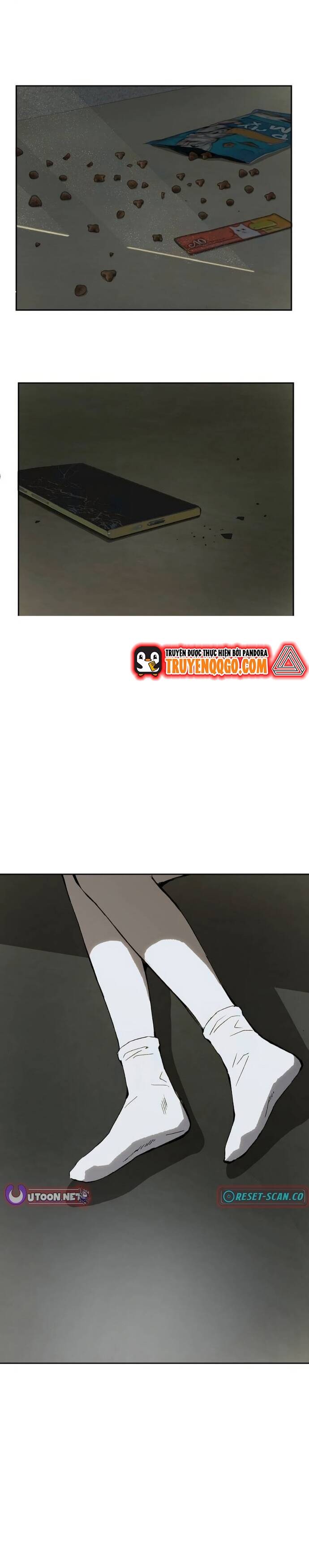 Đọc Vị Ác Nhân Chap 6 - Next Chap 7