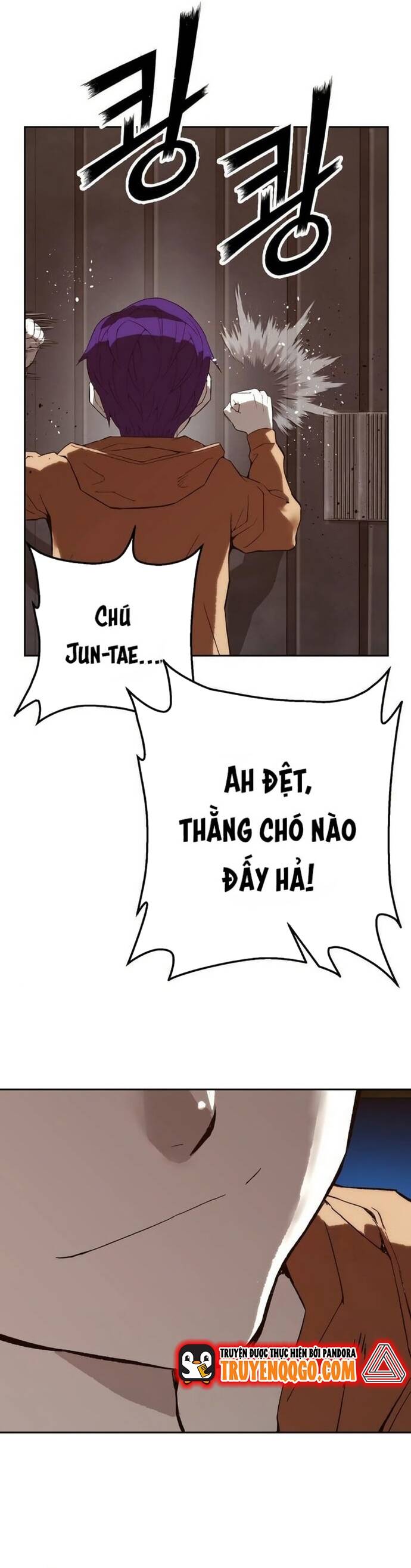 Đọc Vị Ác Nhân Chap 6 - Next Chap 7
