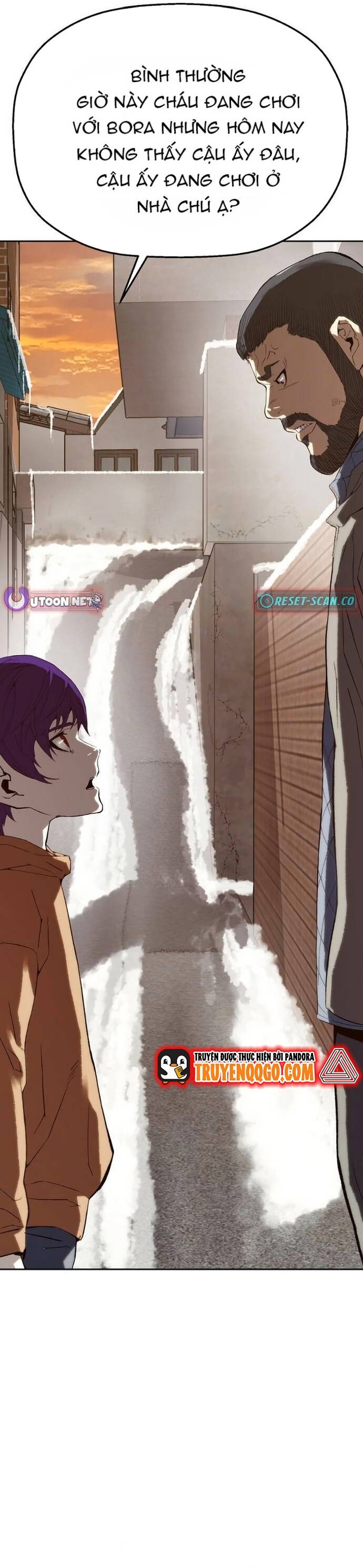 Đọc Vị Ác Nhân Chap 6 - Next Chap 7