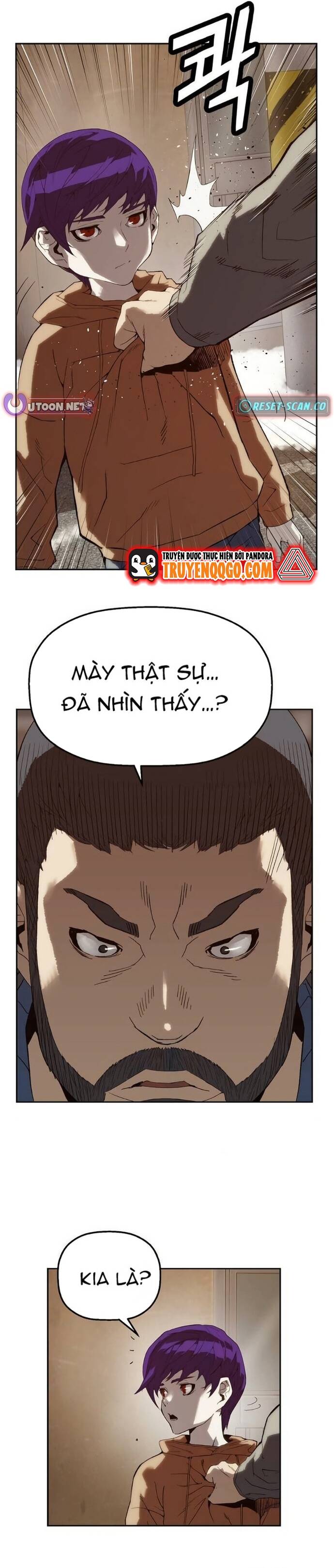 Đọc Vị Ác Nhân Chap 6 - Next Chap 7