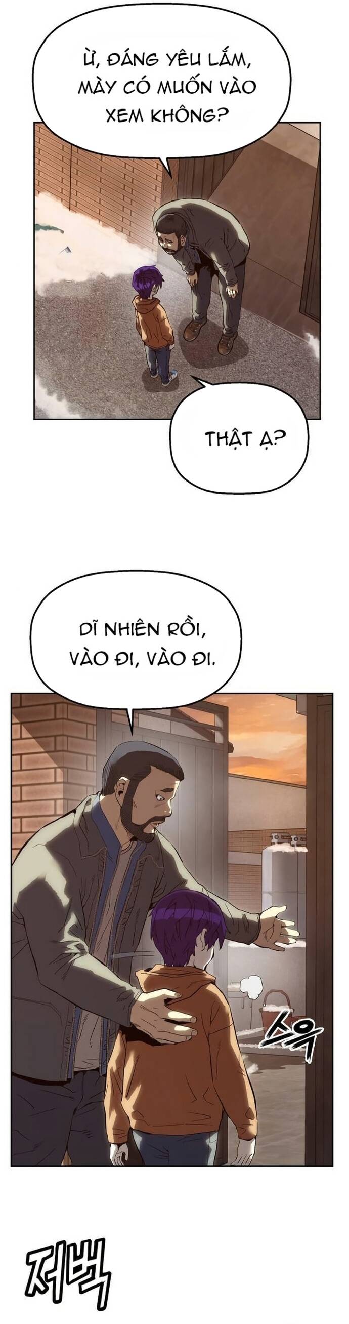 Đọc Vị Ác Nhân Chap 6 - Next Chap 7
