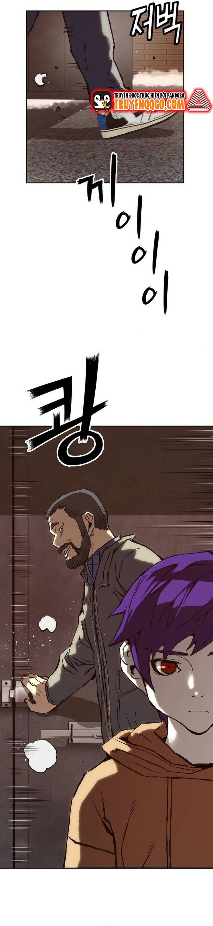 Đọc Vị Ác Nhân Chap 6 - Next Chap 7