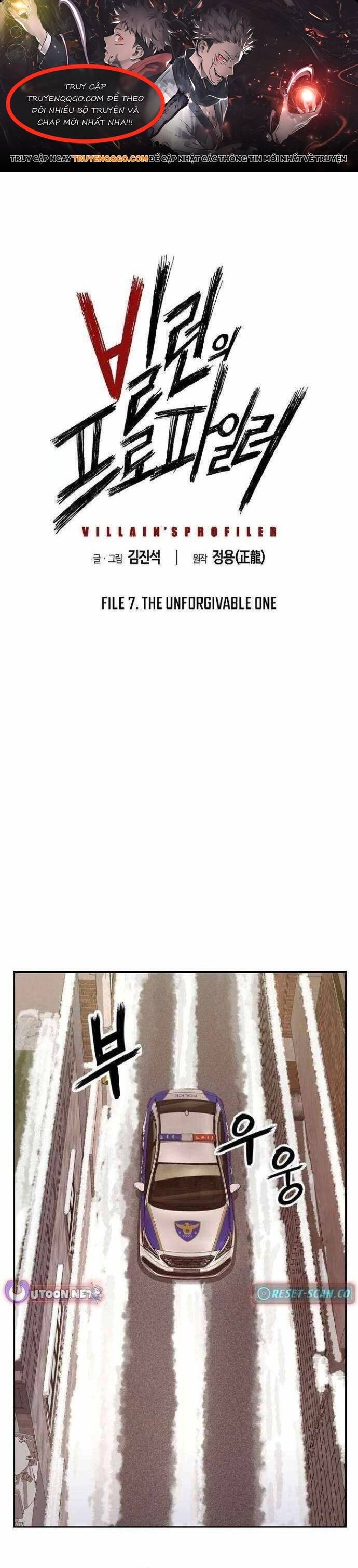 Đọc Vị Ác Nhân Chap 7 - Next Chap 8