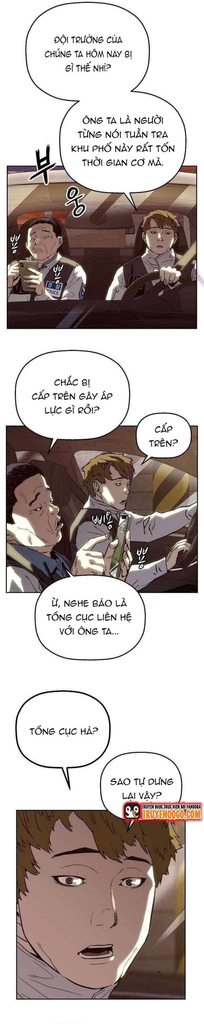 Đọc Vị Ác Nhân Chap 7 - Next Chap 8