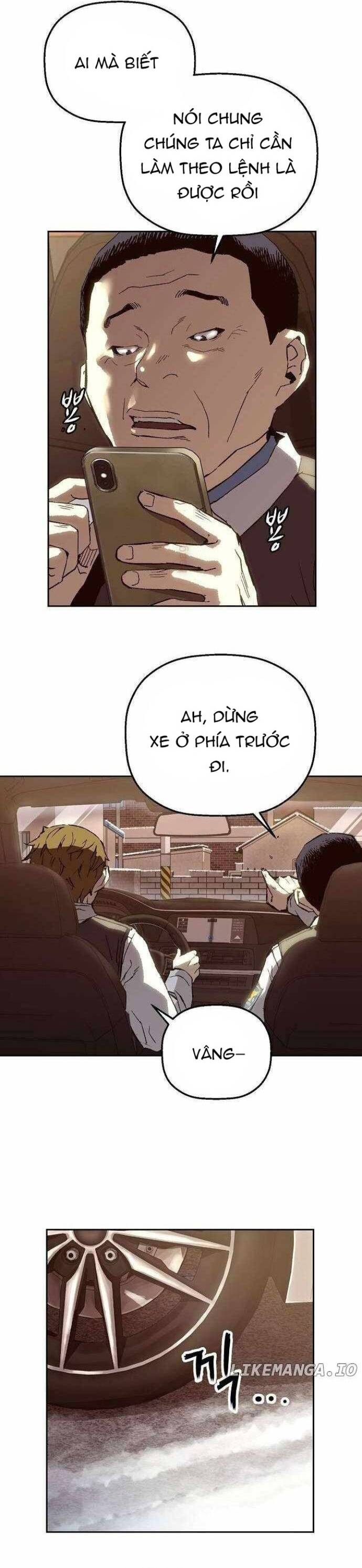 Đọc Vị Ác Nhân Chap 7 - Next Chap 8