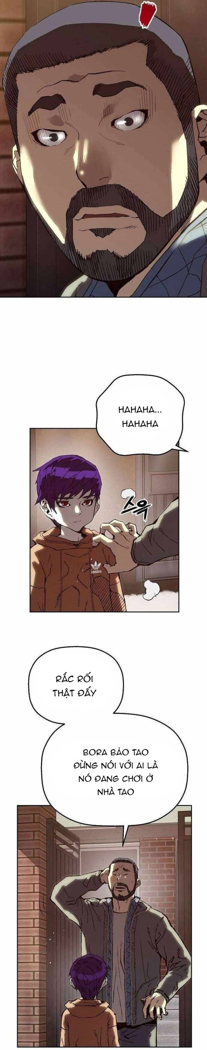 Đọc Vị Ác Nhân Chap 7 - Next Chap 8