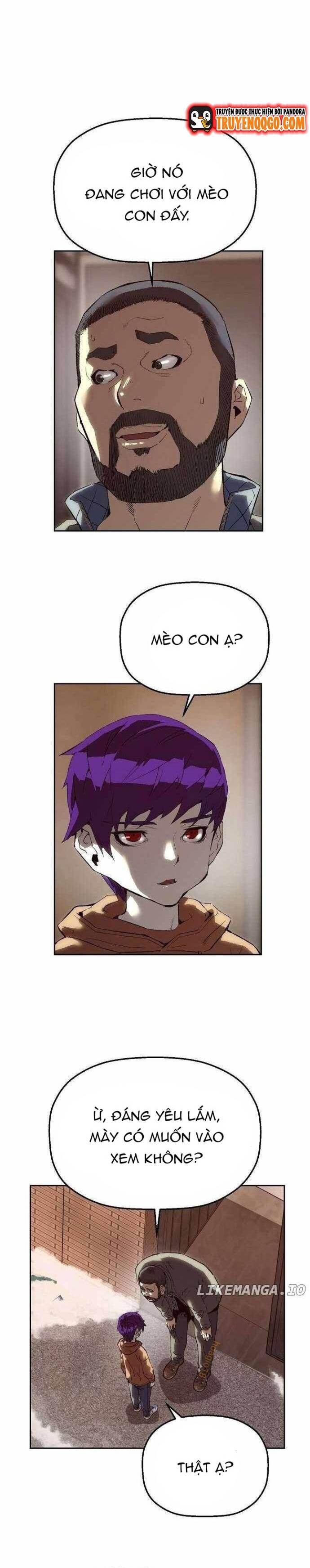 Đọc Vị Ác Nhân Chap 7 - Next Chap 8