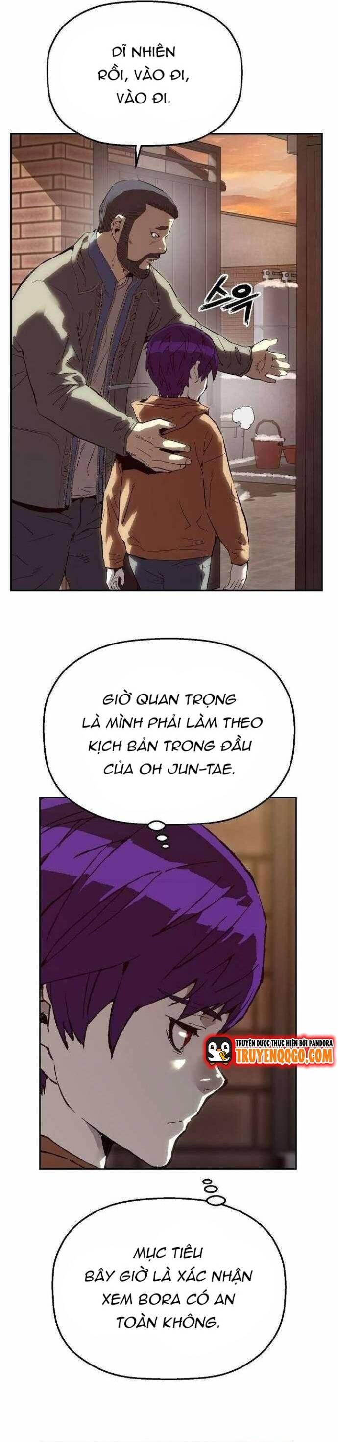 Đọc Vị Ác Nhân Chap 7 - Next Chap 8