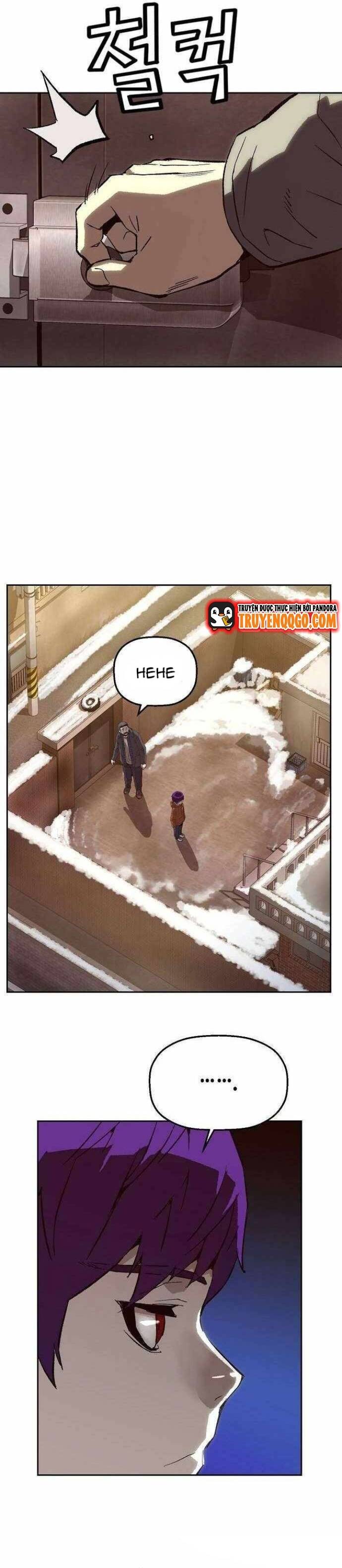 Đọc Vị Ác Nhân Chap 7 - Next Chap 8
