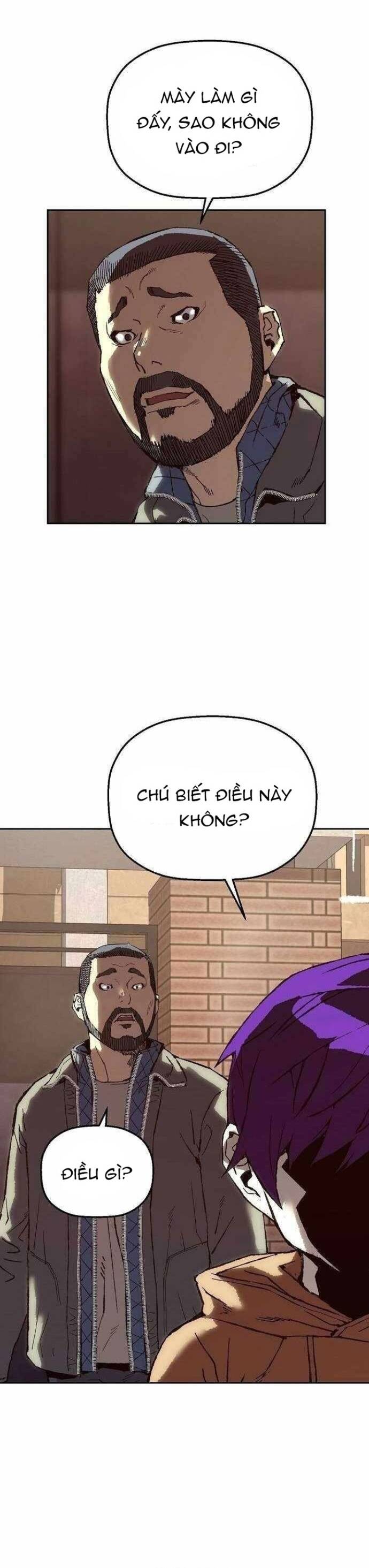 Đọc Vị Ác Nhân Chap 7 - Next Chap 8