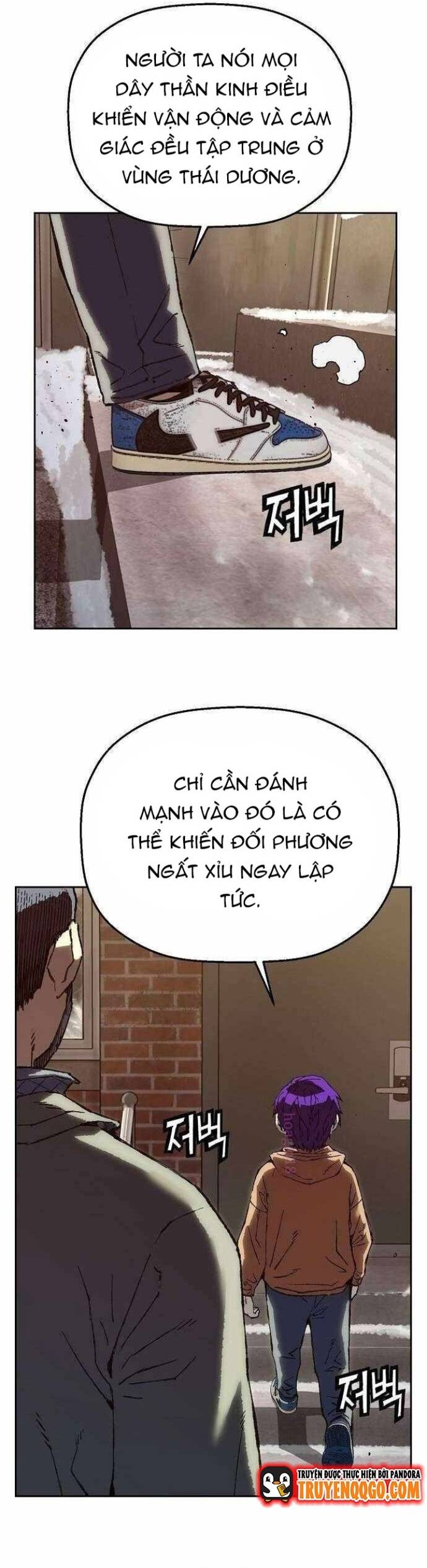 Đọc Vị Ác Nhân Chap 7 - Next Chap 8