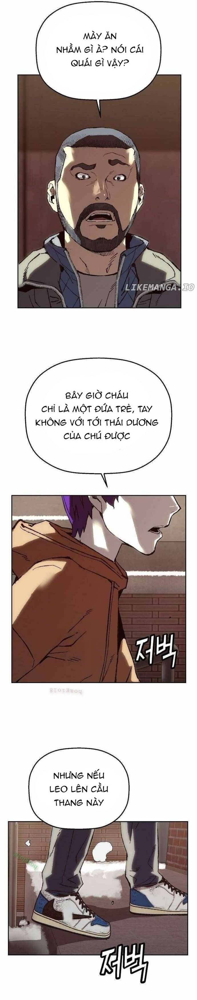 Đọc Vị Ác Nhân Chap 7 - Next Chap 8
