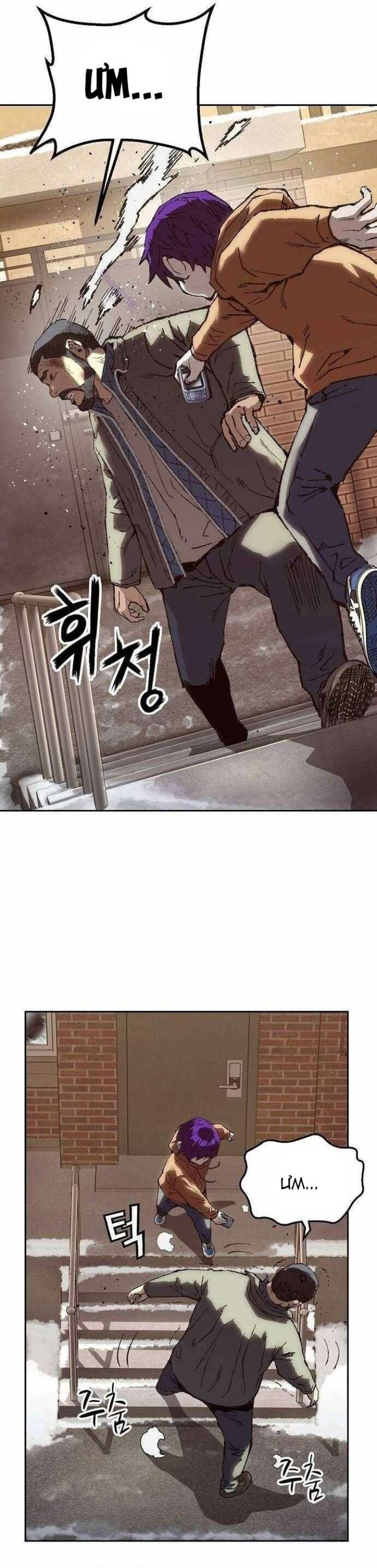 Đọc Vị Ác Nhân Chap 7 - Next Chap 8